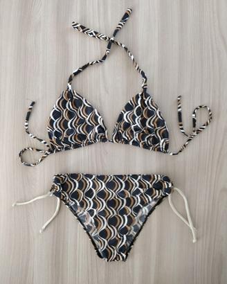 Costume da bagno bikini a fantasia