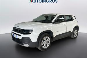 JEEP Avenger 2022 - Avenger 1.2 turbo Altitude fwd