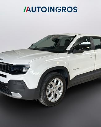 JEEP Avenger 2022 - Avenger 1.2 turbo Altitude fwd