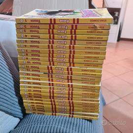 manga "touch'