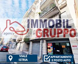 ISTRIA CENTRO Appartamento e posto auto