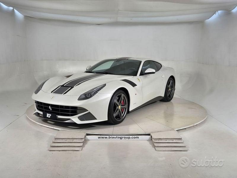 Ferrari F12 Berlinetta 6.3 dct