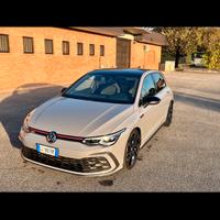 Golf 8 GTI performance