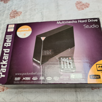 Hard Disk Multimediale 640GB Packard Bell