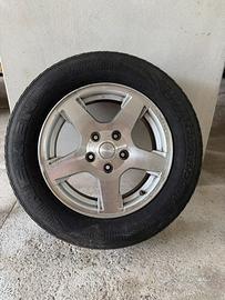 Cerchi Jeep Grand Cherokee da 17’