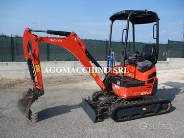 Kubota U17L-3a - 2018