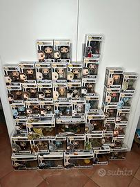 Collezione Funko Pop Game Of Thrones