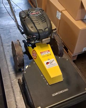Trincia Trt 60 swing ecotech 