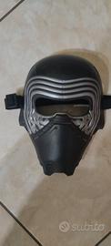 Maschera Kylo Ren Star Wars
