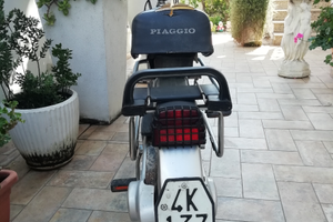 Si Piaggio ciclomotore