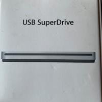 USB SUPER DRIVE   APPLE