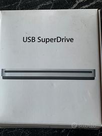 USB SUPER DRIVE   APPLE
