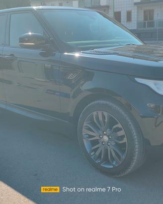 Land Rover Range Sport 3.0 TDV6 HSE Dynamic
