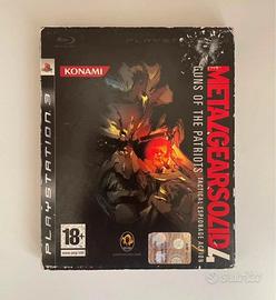 Metal Gear Solid 4: Guns of the Patriots PS3