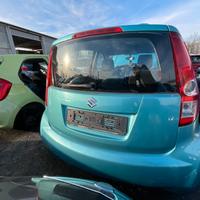 RICAMBI E POSTERIORE SUZUKI SPLASH 2009 cod. motor