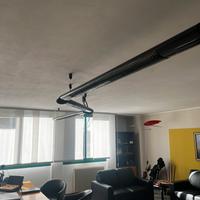 Impianto illuminazione a led