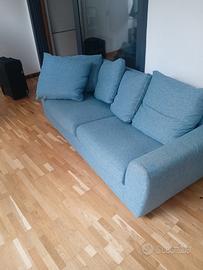 divano letto (con struttura)