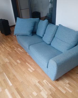 divano letto (con struttura)