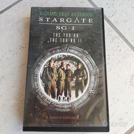 VHS Stargate SG1 VOL 6