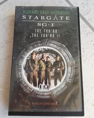 VHS Stargate SG1 VOL 6