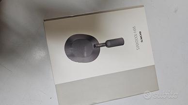 SONY WH-1000XM5 CUFFIA