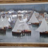 Quadro di Lido Bettarini 150x100