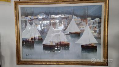 Quadro di Lido Bettarini 150x100