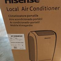 Climatizzatore portatile Hisense