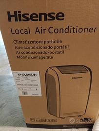 Climatizzatore portatile Hisense