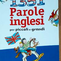 Libro "1351 parole inglesi"