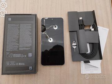 Samsung Galaxy S25–12GB RAM/256GB – Silver Shadow