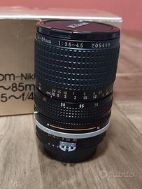 NIKKOR ZOOM 28-85 F3.5-4.5 MACRO