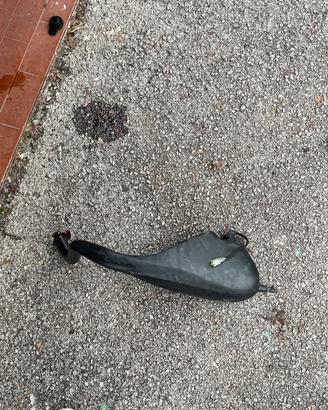 Serbatoio miscelatore phantom f12