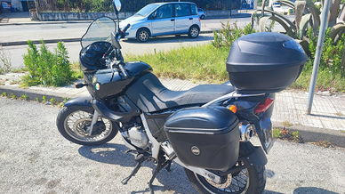 BMW f650 st iscritta FMI