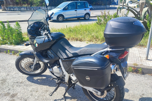 BMW f650 st iscritta FMI