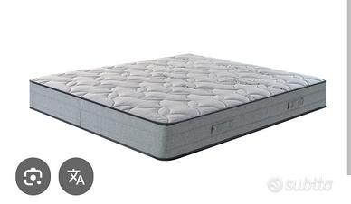 Materasso Matrimoniale 