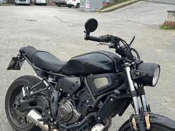 Yamaha XSR 700 2021 km11.000