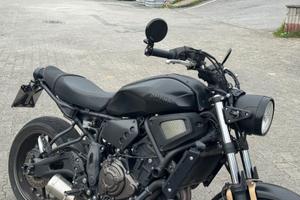 Yamaha XSR 700 2021 km11.000