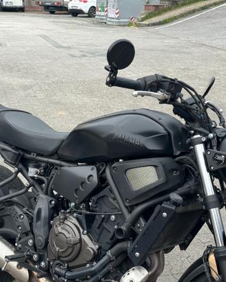 Yamaha XSR 700 2021 km11.000