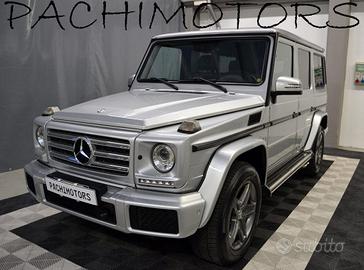MERCEDES-BENZ G 500 S.W. Amg - Designo - Service