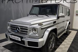 MERCEDES-BENZ G 500 S.W. Amg - Designo - Service