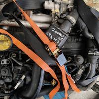 MOTORE FUNZIONANTE K9KM7 RENAULT CLIO 1.5 D. KW 50