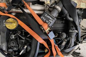 MOTORE FUNZIONANTE K9KM7 RENAULT CLIO 1.5 D. KW 50