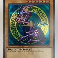 Yu-Gi-Oh! Adidas Dark Magician Promo Secret Rare