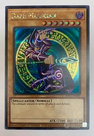 Yu-Gi-Oh! Adidas Dark Magician Promo Secret Rare