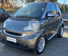 SMART fortwo 1000 52 kW MHD coupé pure