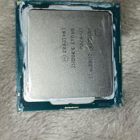 cpu Intel core i7 9700