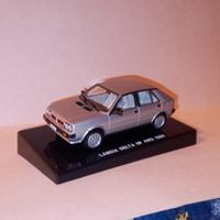 modellino Lancia delta hf 4wd 1/43