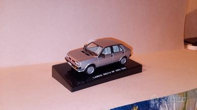 modellino Lancia delta hf 4wd 1/43