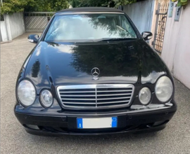 MERCEDES Classe CLK (C/A208) - 2001